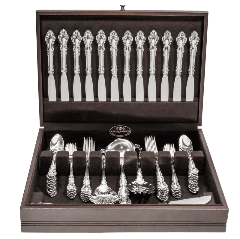 Silver Flatware Sets
