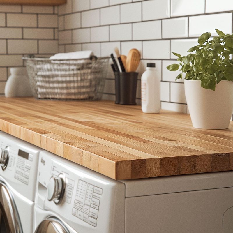 Butcher Block Warmth