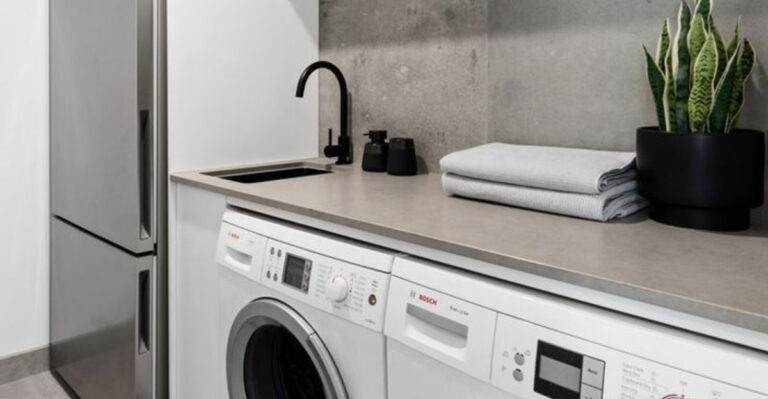 17  Laundry Room Countertop Ideas That’ll Make You Actually Love Laundry Day