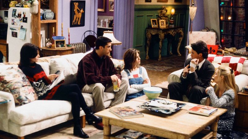 Friends – Monica's