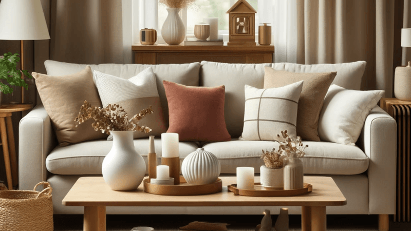 Balanced Visual Rhythm