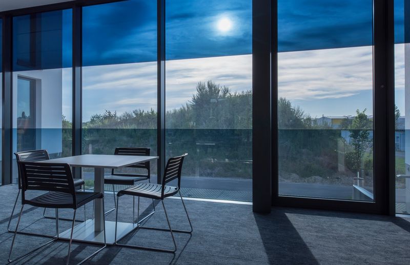 Smart Windows That Adapt