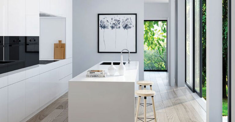 17 Things Minimalists Always Do For A Clean And Organized Kitchen