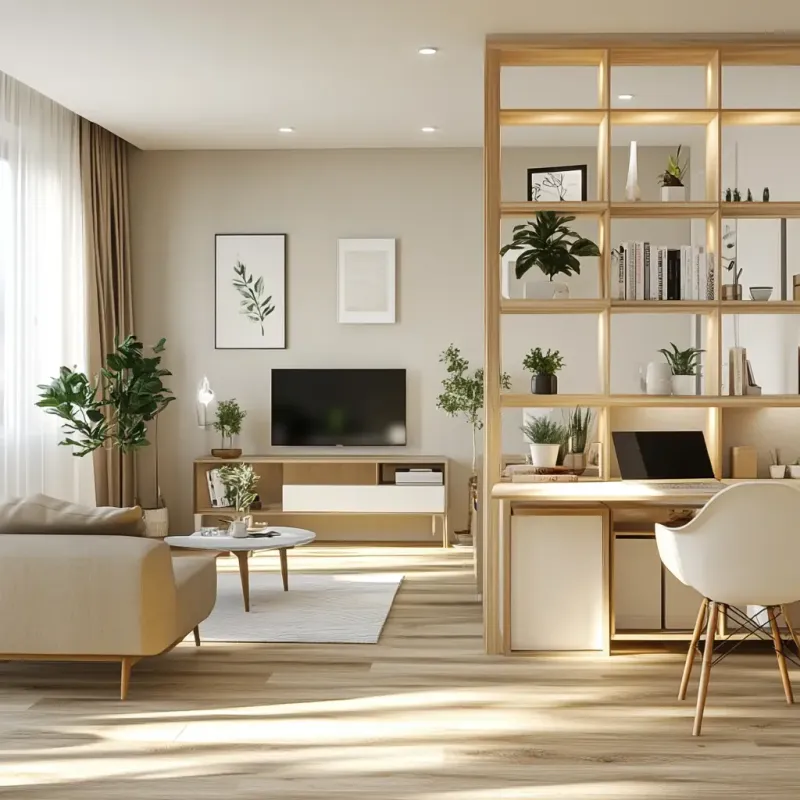 Divide the Space Into Zones