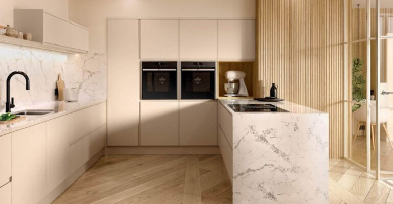 17 Ways To Get The ‘Cashmere Kitchen’ Trend And What It Really Is