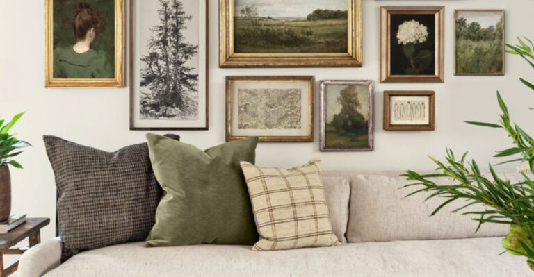 18 Amazing European-Inspired Room Designs You Can Recreate On A Budget