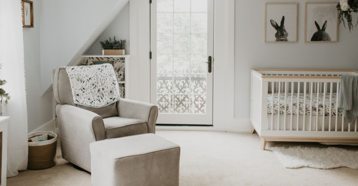 18 Cool Nursery Ideas You Can DIY This Week