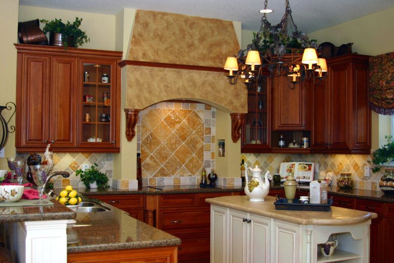 Tuscan Everything in the 2000s