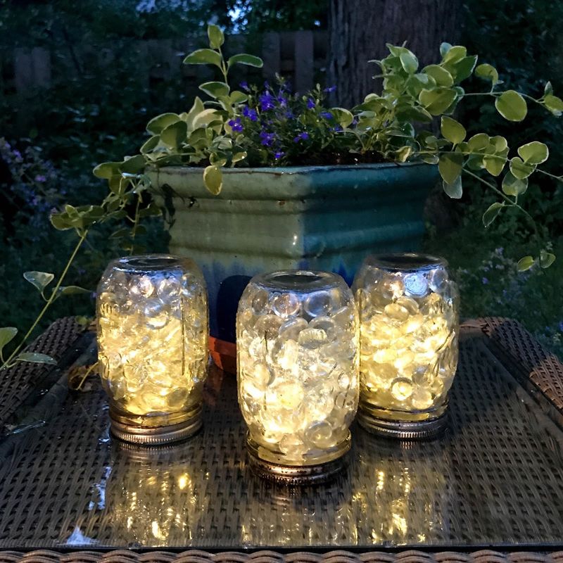 Mason Jars