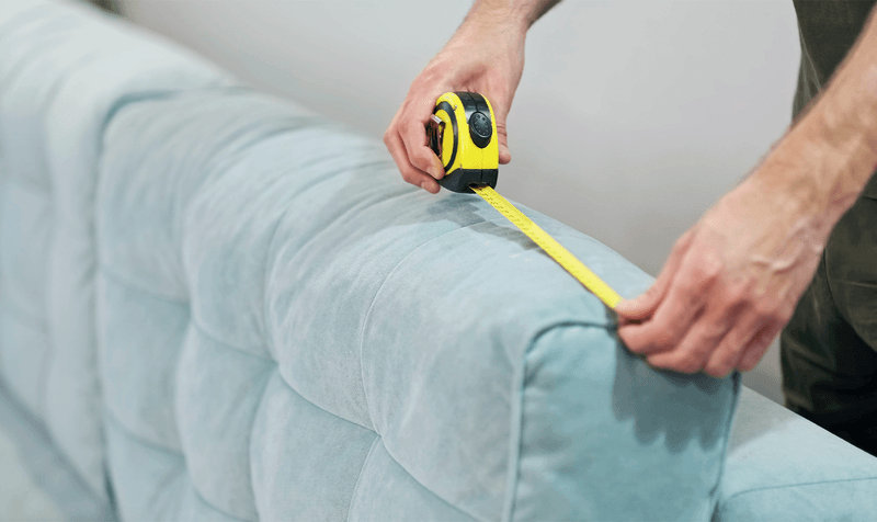 Skipping The Measuring Tape