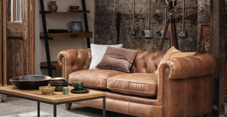 18 Industrial Decorating Ideas For The Whole House