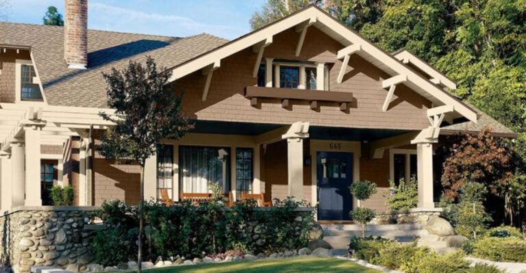 18 Reasons Why Craftsman Homes Are Everywhere In The States
