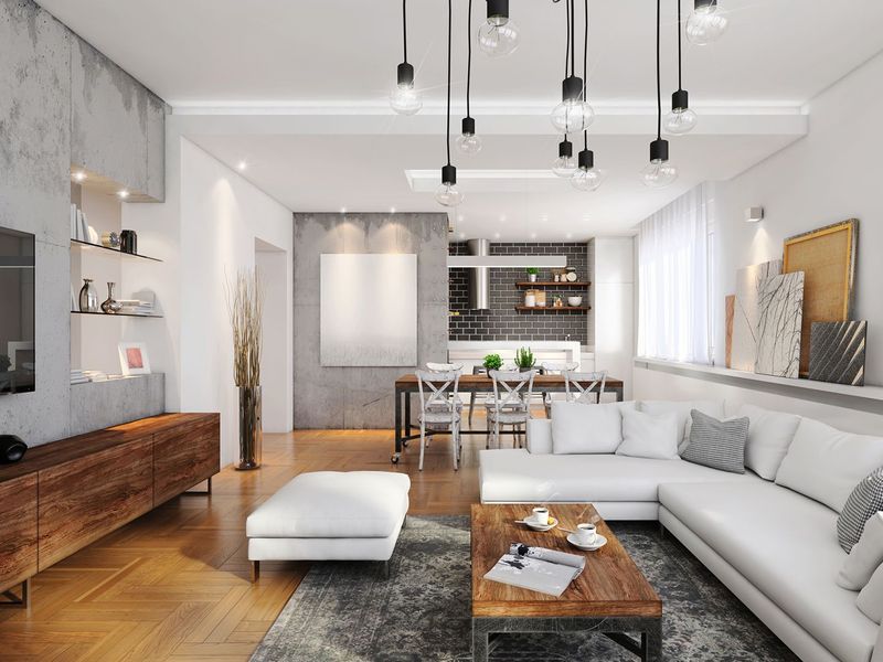 Harsh Overhead Lighting