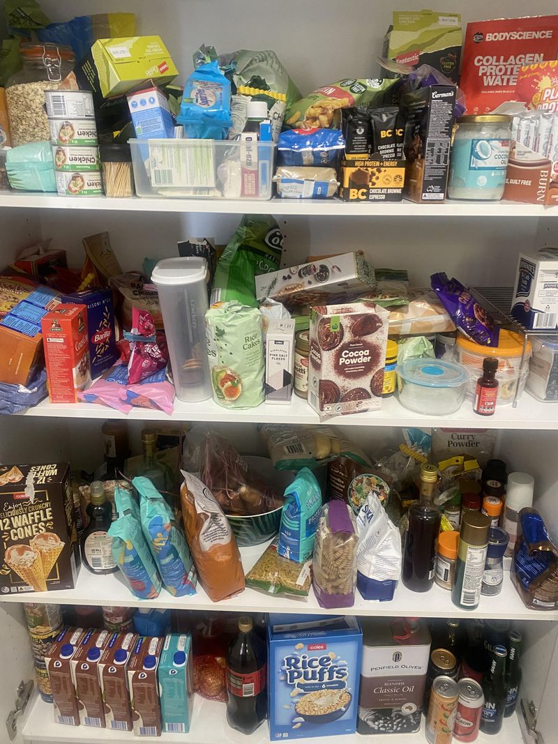Expired Food Lurking Everywhere