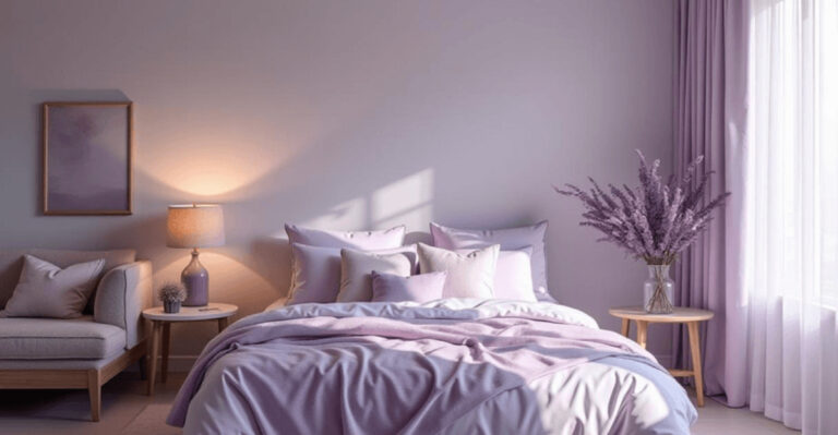 18 Stylish Reasons Lavender Is Taking Over Summer Interiors (And We’re Not Mad About It)