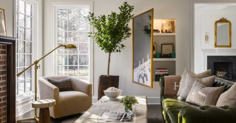 18 Stylish Wall Storage Ideas To Suit Every Room In Your Home