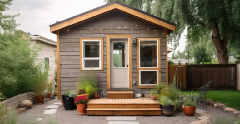 18 Things To Know About Granny Pods, The Real Estate Trend That Lets Grandma Live Right In Your Backyard