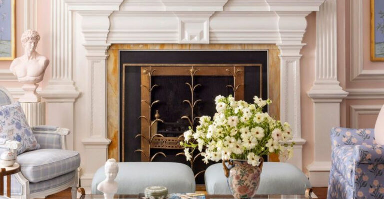 18 Old-World Design Elements That Bring A Rich, Timeworn Elegance And Character To Any Space