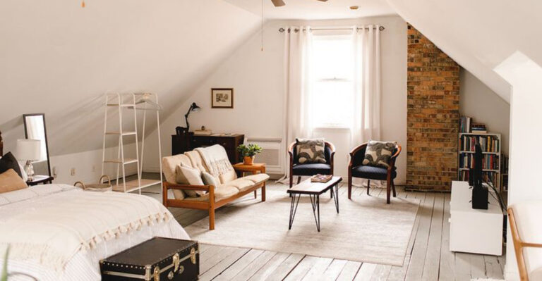 18 Tips For Transforming Your Spare Bedroom Into A Versatile, Multi-Use Space