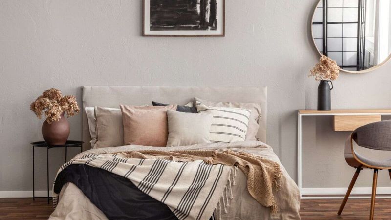 Swapped Bold Colors for Soft Neutrals