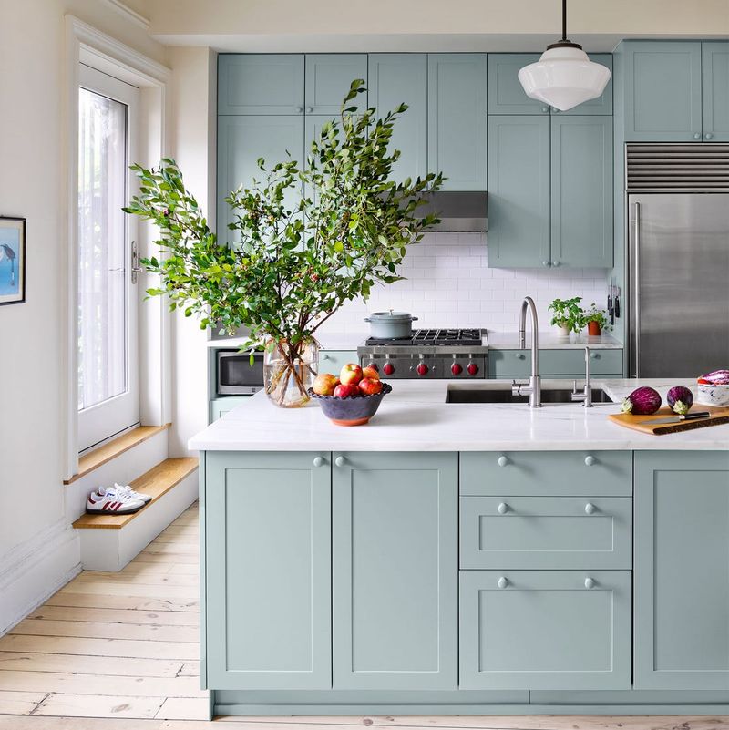 Paint Existing Cabinets