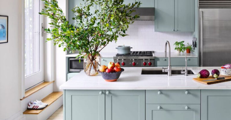 18 Ways To Achieve A Designer-Looking Kitchen On A Budget, According To Decorating Experts
