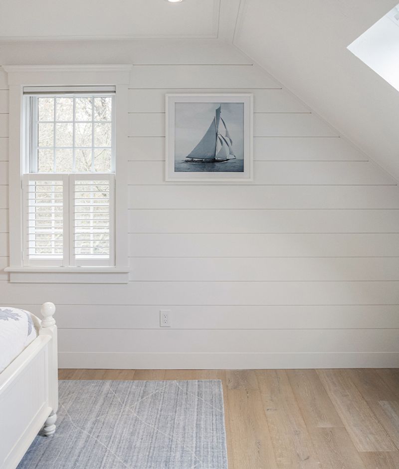 Shiplap Paneling