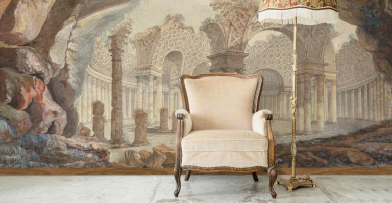 19 Hauntingly Beautiful Decor Ideas Inspired By Abandoned European Mansions