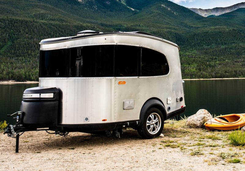 Airstream Basecamp