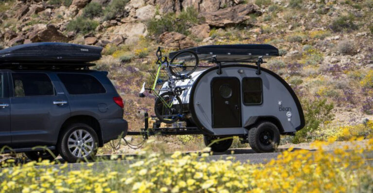 19 Irresistible Teardrop Campers That’ll Make You Hit The Road ASAP