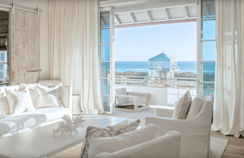 White Slipcovered Sofas