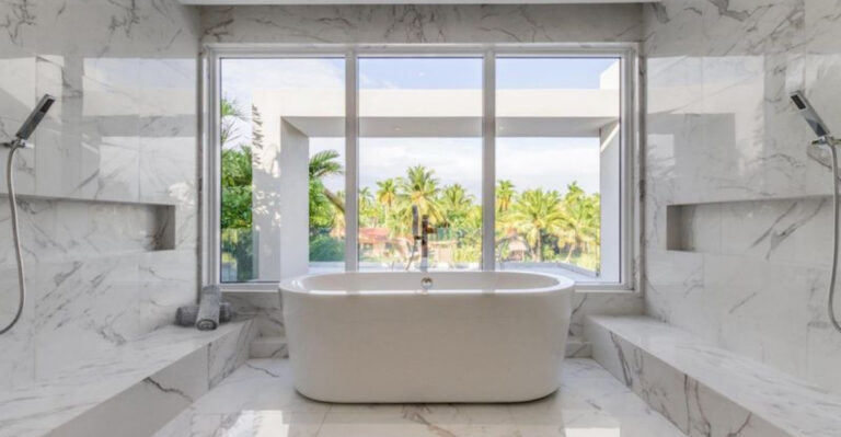 19 Stunning Bathroom Tile Ideas That’ll Make You Rethink Your Entire Remodel