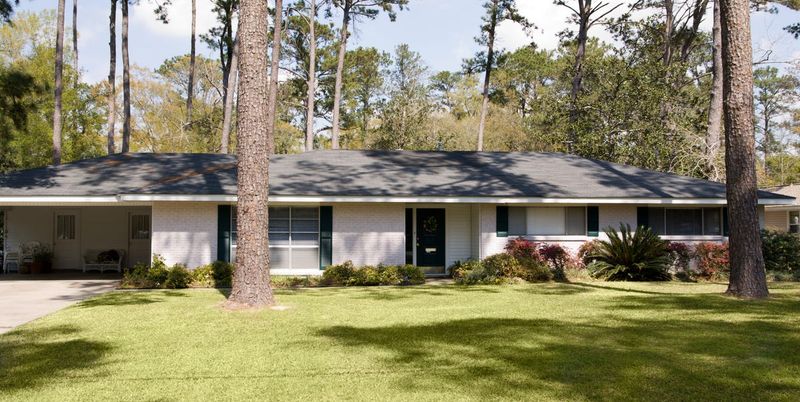 Ranch-Style Houses Dominated the 1960s