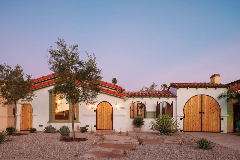 1920s Spanish Colonial Bungalows