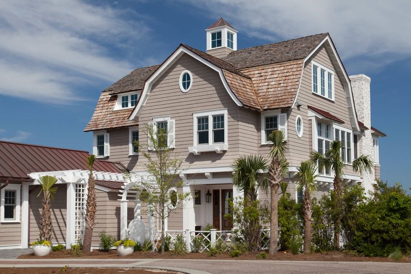 Shingle Style Seaside Homes