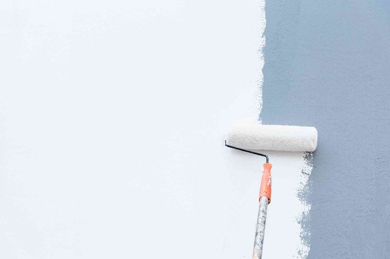 Paint Outdated Walls
