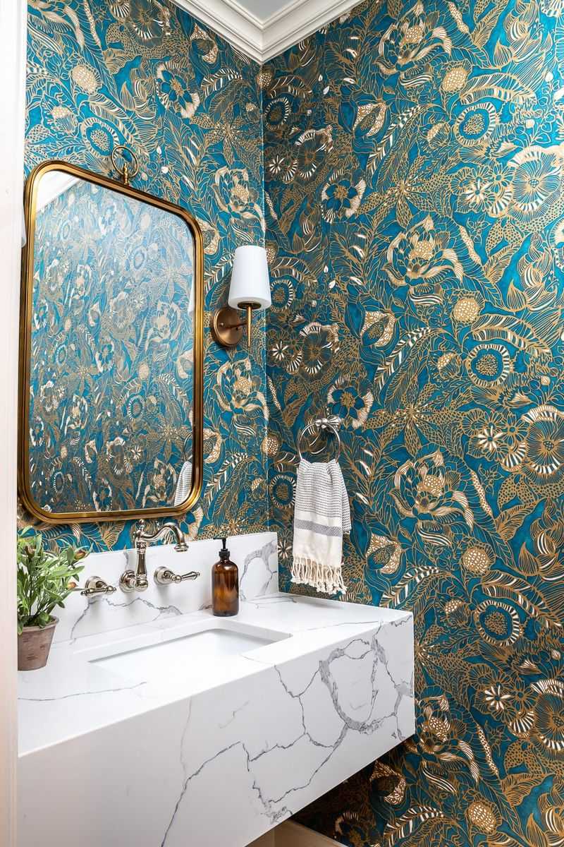 Bold Wallpaper Wonders