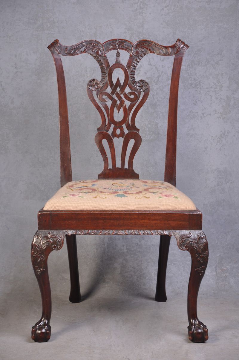Chippendale Chairs