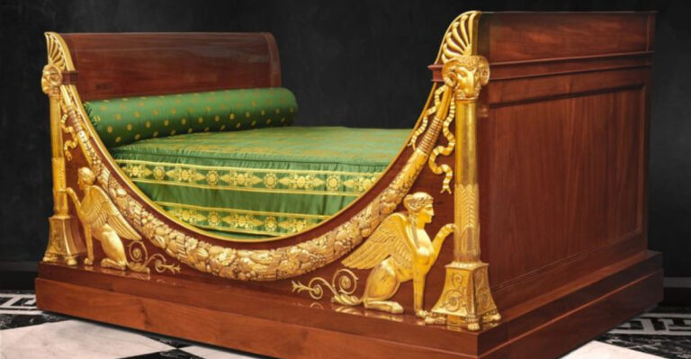 20 Iconic Antique Furniture Pieces That Captured The Spirit Of Their Time