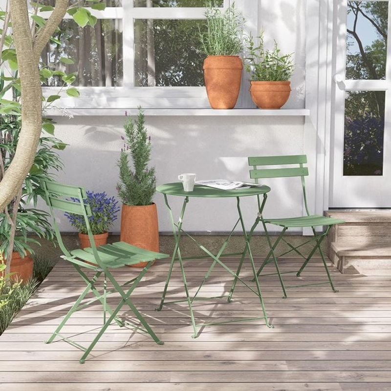 Cozy Bistro Set