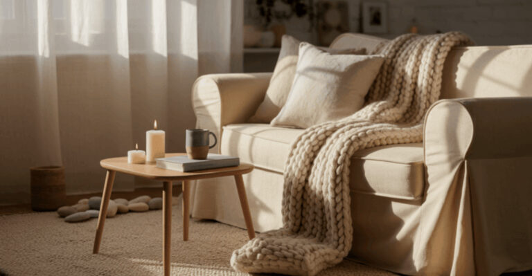 20 Inspiring Ideas To Infuse Your Home With The Cozy Soft Scandinavian Aesthetic