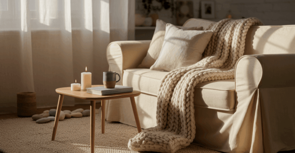 20 Inspiring Ideas To Infuse Your Home With The Cozy Soft Scandinavian Aesthetic
