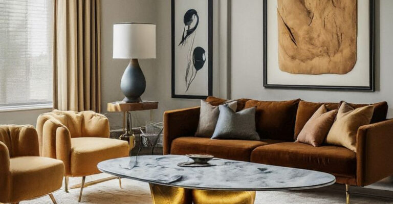 20 Refined Living Room Ideas To Enhance Your Gathering Space