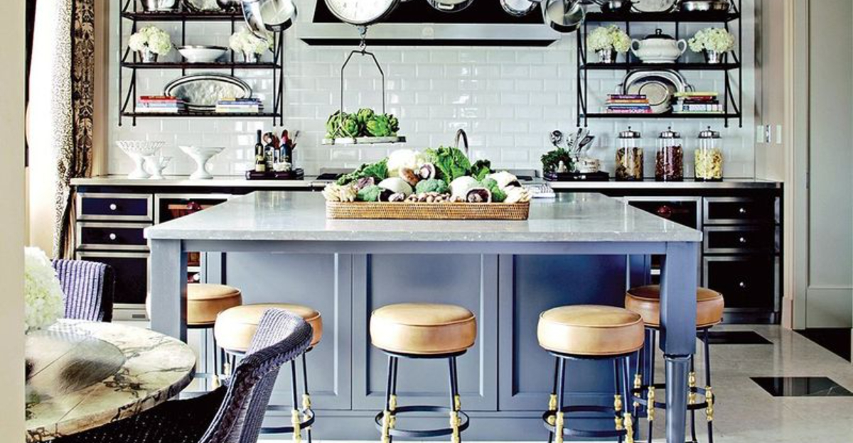 20 Ways To Welcome The French Bistro Aesthetic To Your Home