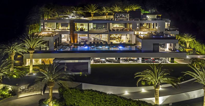 Billionaire (Bel-Air, Los Angeles)
