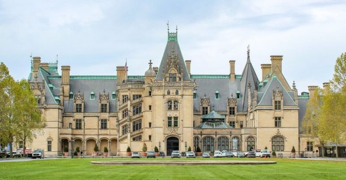 33 Of The Most Expensive Mansions In Entire America