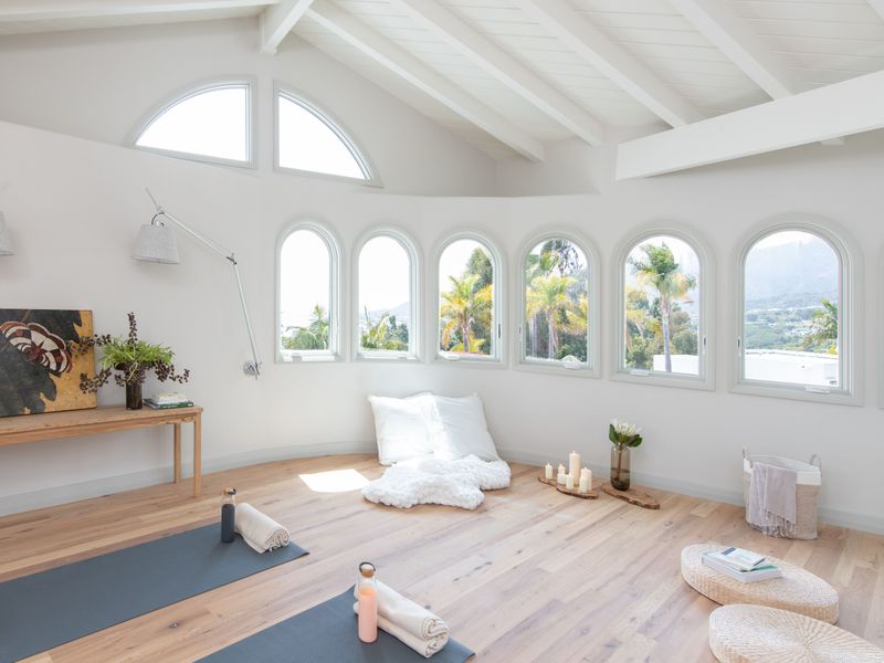 Wellness Rooms Replace Home Gyms