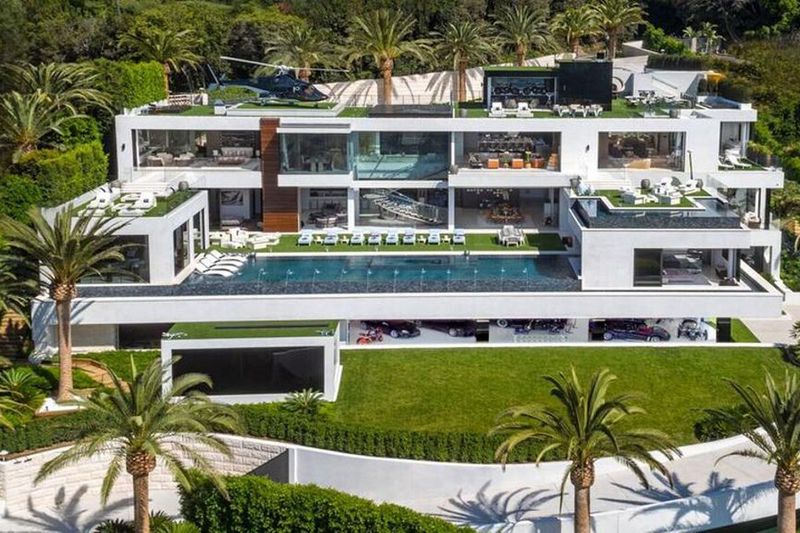 Billionaire (Bel Air, Los Angeles)