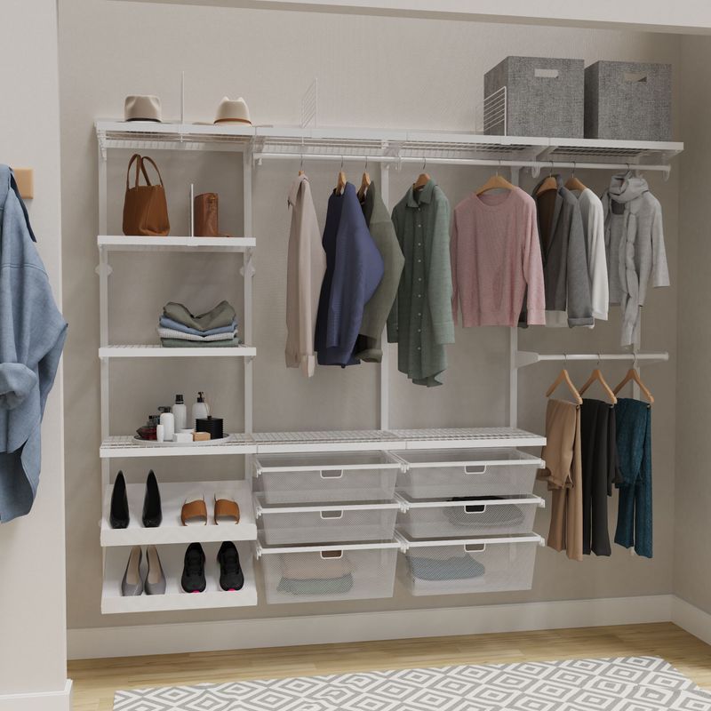 Wire Shelving Systems