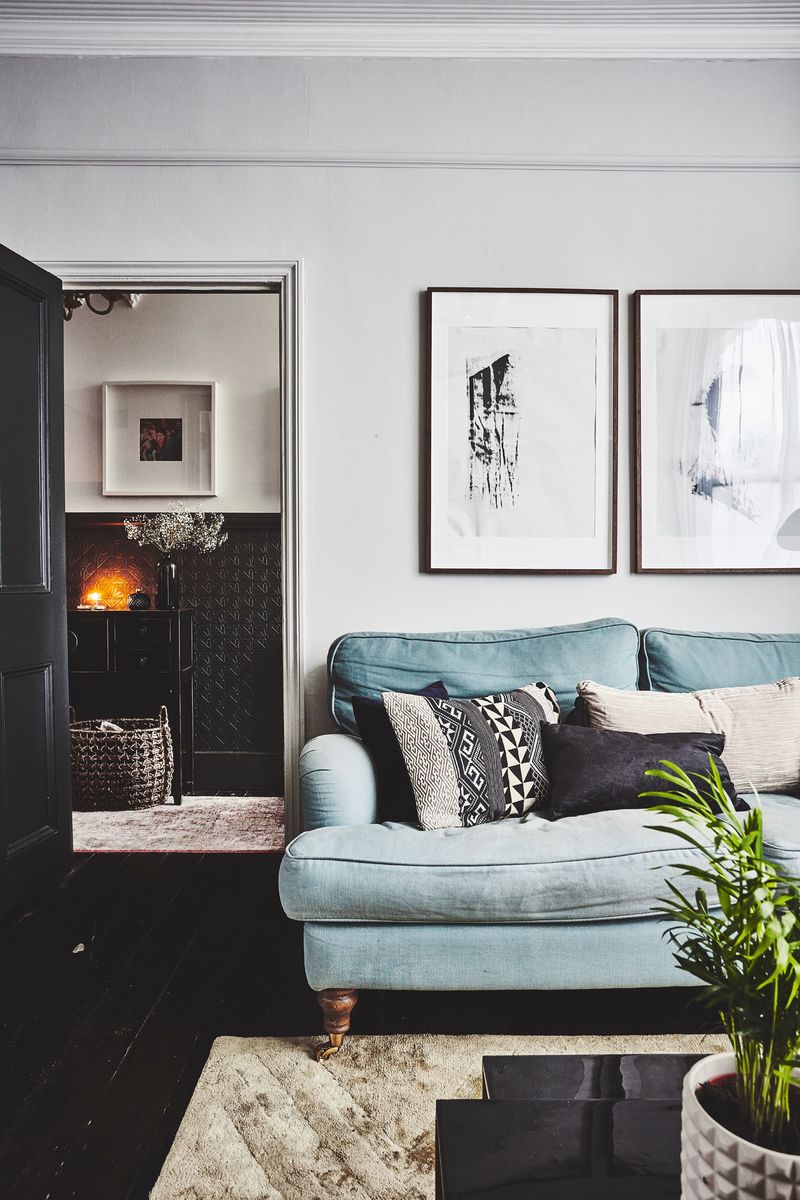 Upholstered Sofas